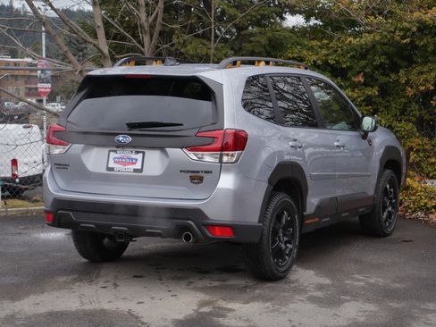 Used 2024 Subaru Forester Wilderness image 30