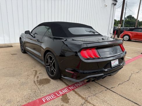 Used 2020 Ford Mustang GT Premium RWD image 4