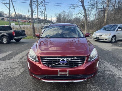 Used 2014 Volvo XC60 T6 AWD/4WD image 9