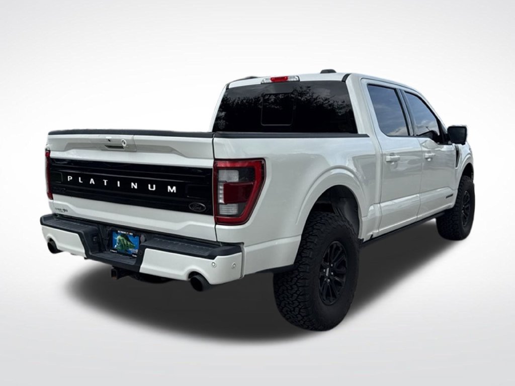 Used 2023 Ford F150 Platinum w/ Equipment Group 701A High AWD/4WD image 5
