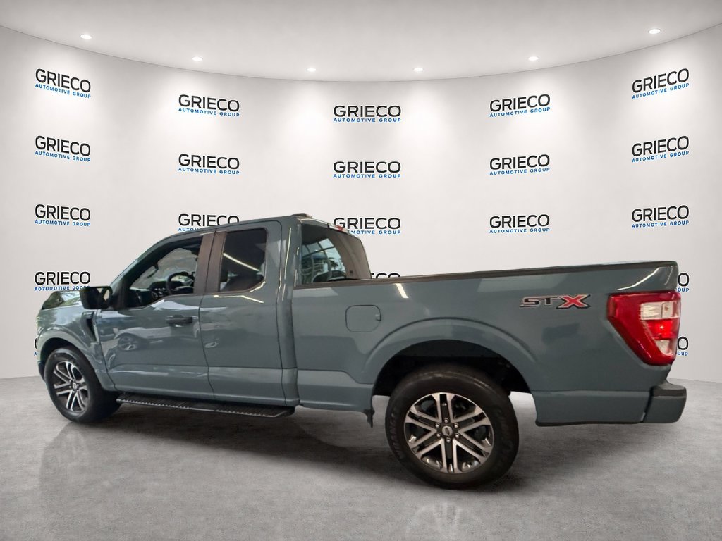 Used 2023 Ford F150 XL w/ STX Appearance Package RWD image 5