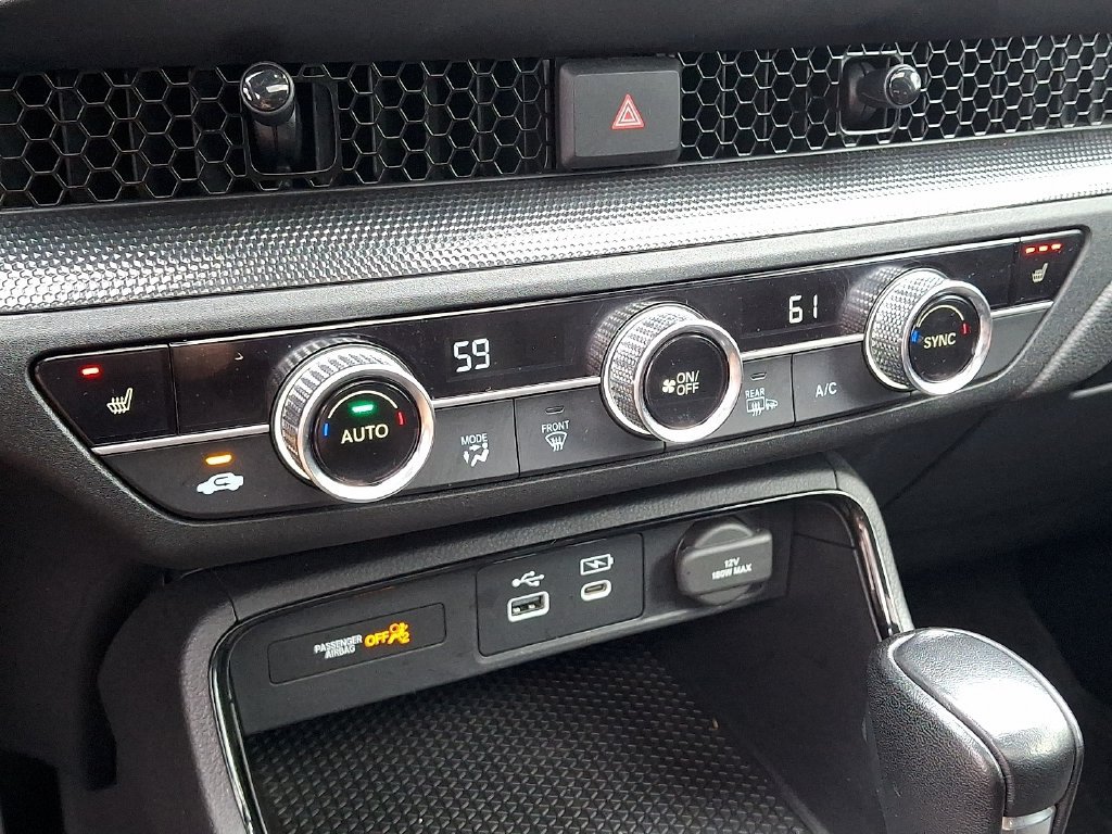 Used 2025 Honda CR-V Sport image 18