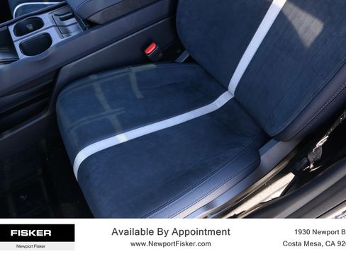 Used 2023 Fisker Ocean One AWD/4WD image 30