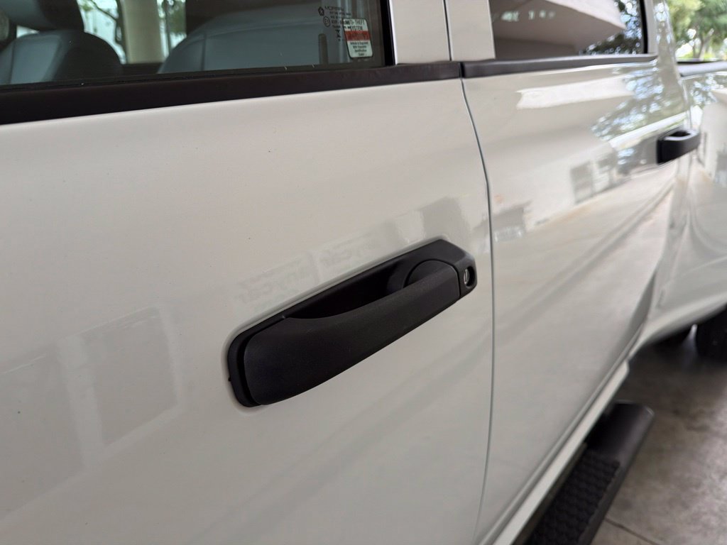Used 2026 RAM 3500 Tradesman AWD/4WD image 19