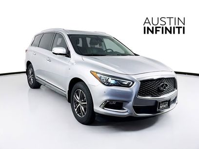 Used 2019 INFINITI QX60 Luxe w/ Essential Package