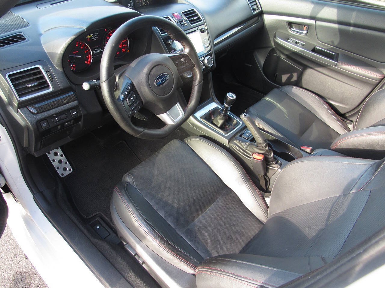 Used 2016 Subaru WRX Limited w/ Popular Package #1 AWD/4WD image 18