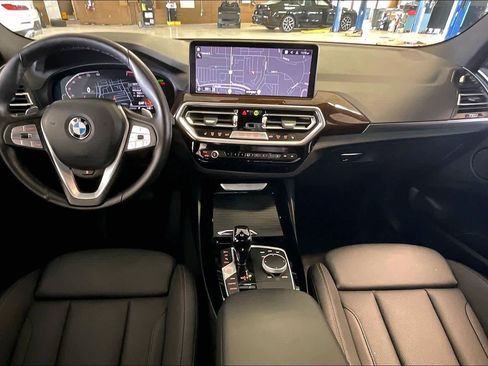 Used 2024 BMW X3 sDrive30i w/ Premium Package w/ZPA image 15