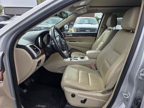 Used 2013 Jeep Grand Cherokee Limited w/ Trailer Tow Group AWD/4WD image 7