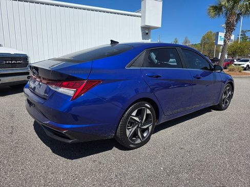 Used 2023 Hyundai Elantra Limited image 34