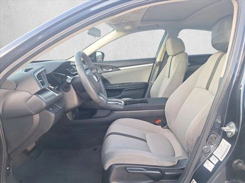 Used 2018 Honda Civic EX image 10