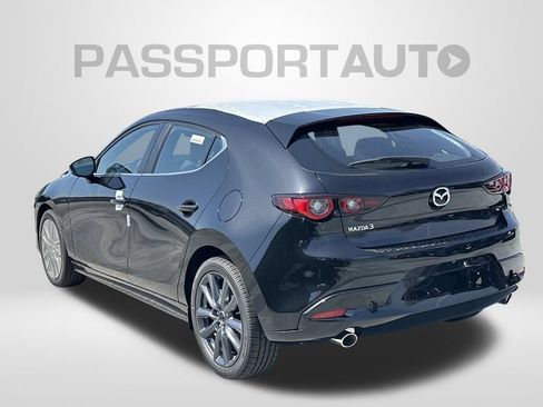 New 2026 MAZDA MAZDA3 s FWD image 3