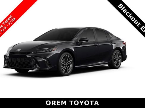 New 2026 Toyota Camry XSE AWD/4WD image 1