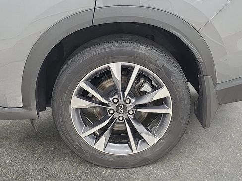 Certified 2023 INFINITI QX60 Luxe w/ Vision Package AWD/4WD image 30