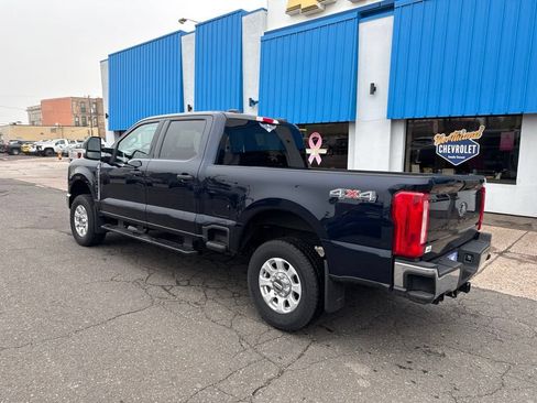 Used 2024 Ford F250 XLT w/ Snow Plow Prep Package AWD/4WD image 12