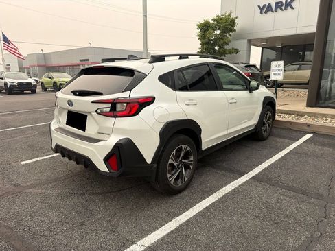 Used 2024 Subaru Crosstrek 2.0i Premium AWD/4WD image 4