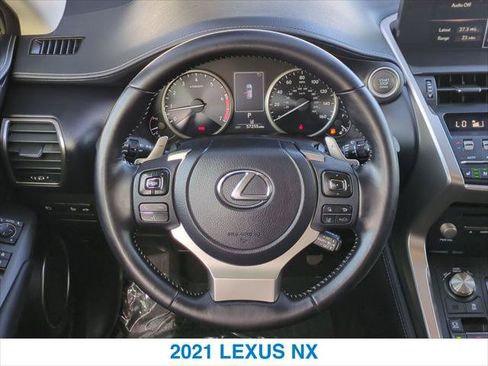 Used 2021 Lexus NX 300 FWD w/ Accessory Package 2 image 15