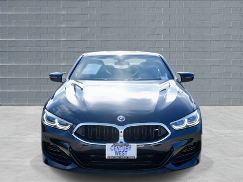 Certified 2023 BMW M850i xDrive Coupe w/ Driving Assistance Package image 2