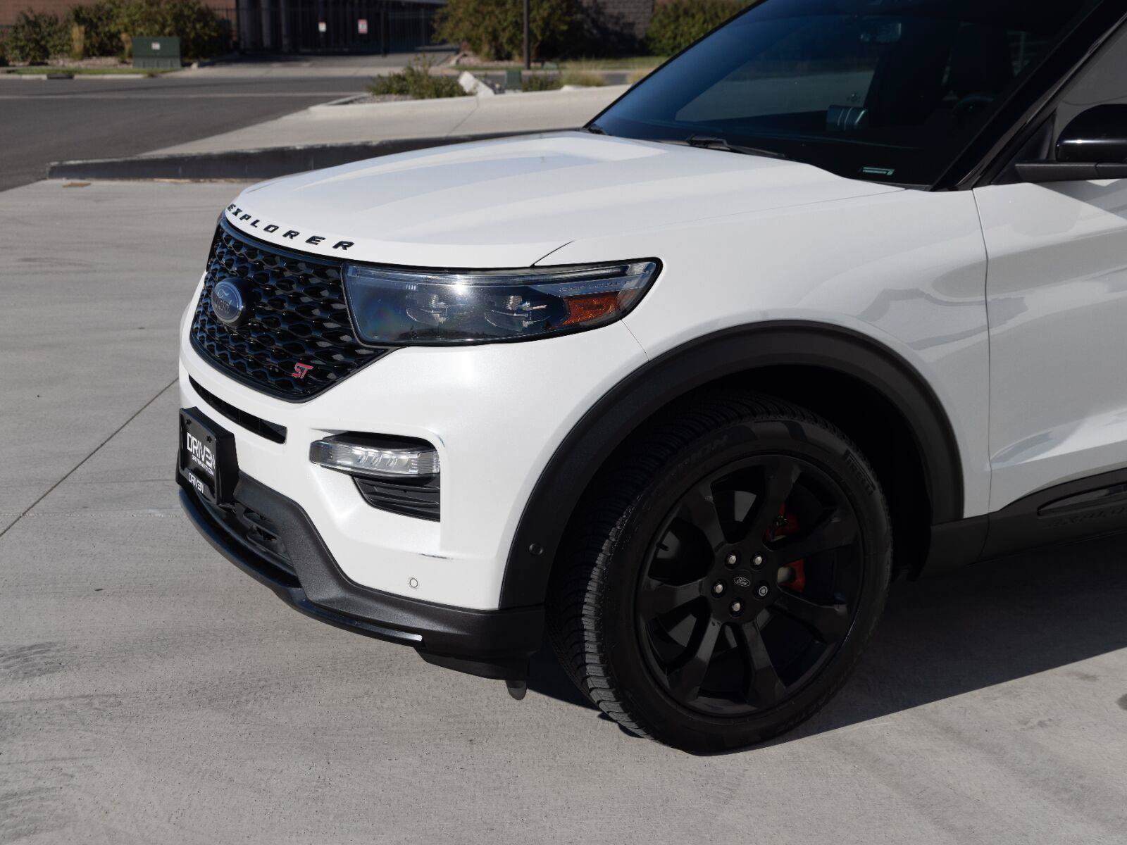 Used 2021 Ford Explorer ST w/ ST Street Pack AWD/4WD image 7
