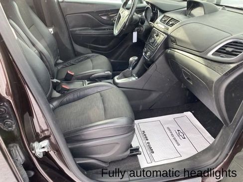 Used 2016 Buick Encore AWD image 29