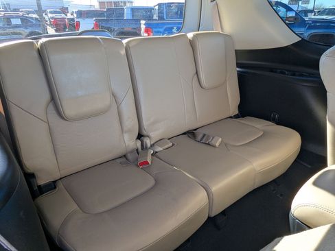 Used 2018 Nissan Armada Platinum w/ Captain Seat Package image 26