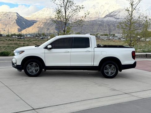 Used 2021 Honda Ridgeline RTL image 4