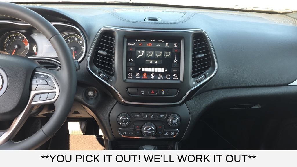 Used 2021 Jeep Cherokee Latitude Lux 80th Anniv w/ Quick Order Package 26U 80TH AWD/4WD image 25