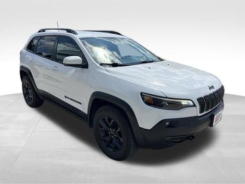 Used 2020 Jeep Cherokee Latitude AWD/4WD image 9