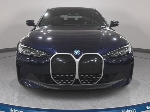 Used 2023 BMW i4 eDrive35 w/ Premium Package RWD image 2