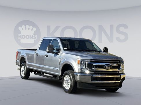 Used 2022 Ford F250 XLT image 10