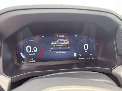 New 2025 Ford Explorer Active w/ Active Comfort Package image 9