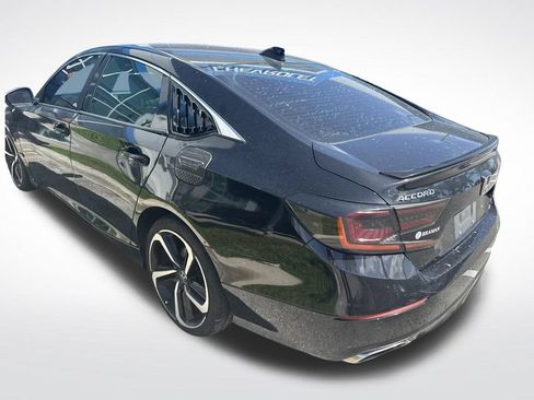 Used 2020 Honda Accord Sport image 8