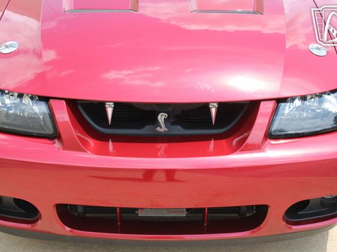 Used 2003 Ford Mustang Cobra RWD image 28
