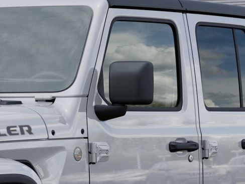 New 2026 Jeep Wrangler Unlimited Sport AWD/4WD image 38