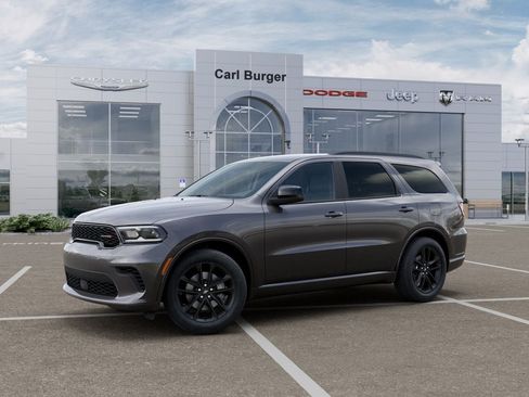 New 2026 Dodge Durango GT w/ Blacktop Package AWD/4WD image 2