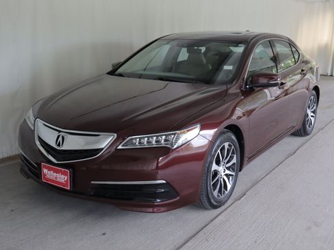 Used 2015 Acura TLX w/ Technology Package FWD image 24
