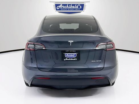 Used 2020 Tesla Model Y Long Range AWD/4WD image 6