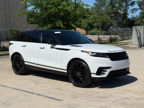 Used 2024 Land Rover Range Rover Velar Dynamic SE AWD/4WD image 7