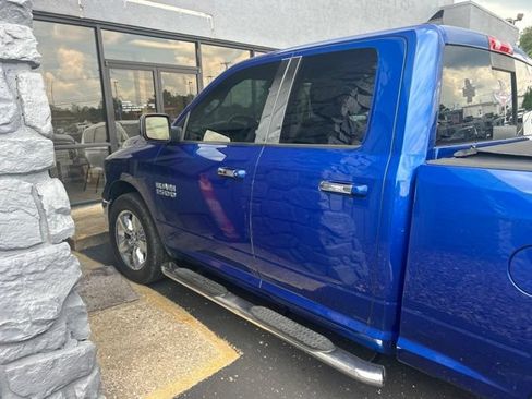 Used 2016 RAM 1500 Big Horn AWD/4WD image 5