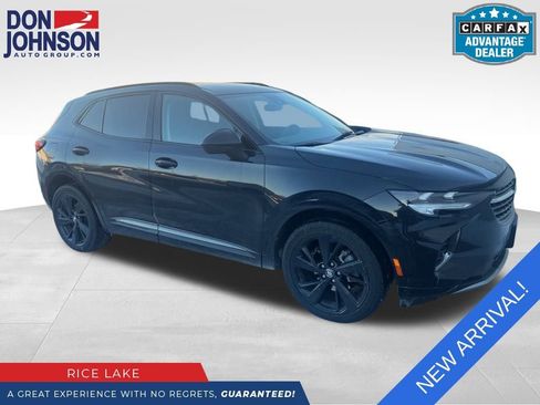 Used 2023 Buick Envision Preferred w/ Sport Touring Package image 3