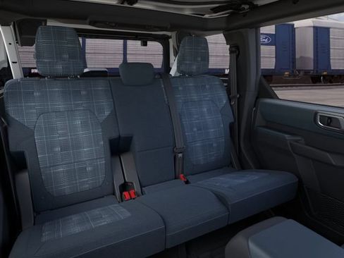 New 2026 Ford Bronco Heritage Edition AWD/4WD image 11