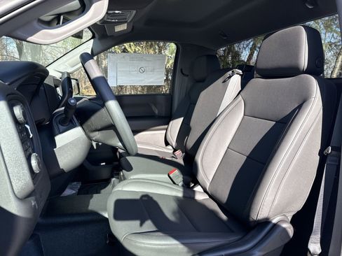 New 2026 Chevrolet Silverado 1500 W/T w/ WT Safety Package image 11