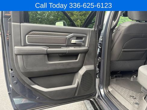 New 2026 RAM 3500 Big Horn AWD/4WD image 24