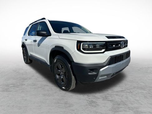New 2026 Honda Passport RTL image 7