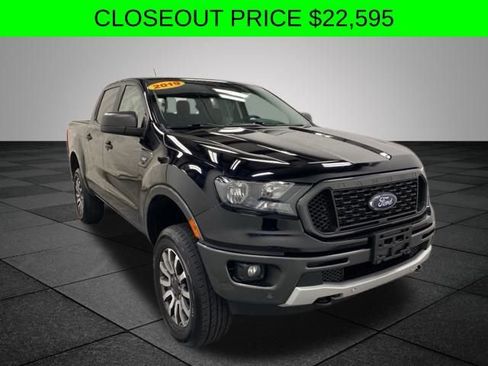 Used 2019 Ford Ranger XLT w/ Equipment Group 302A Luxury image 1