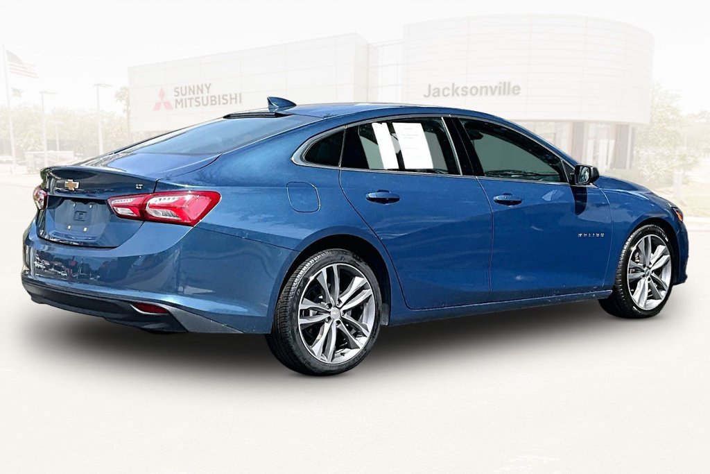 Used 2024 Chevrolet Malibu LT FWD image 6