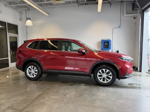 New 2026 Honda CR-V LX image 1