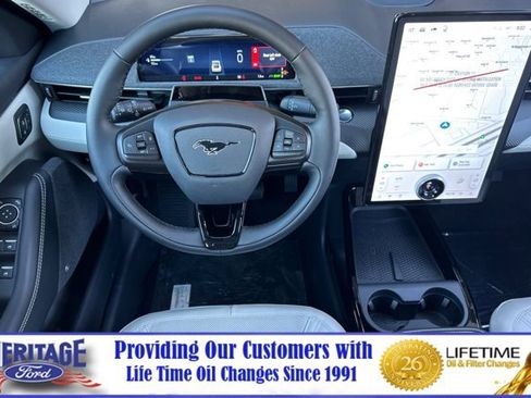 New 2026 Ford Mustang Mach-E Premium RWD image 14