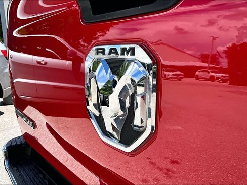 Used 2024 RAM 1500 Big Horn RWD image 31
