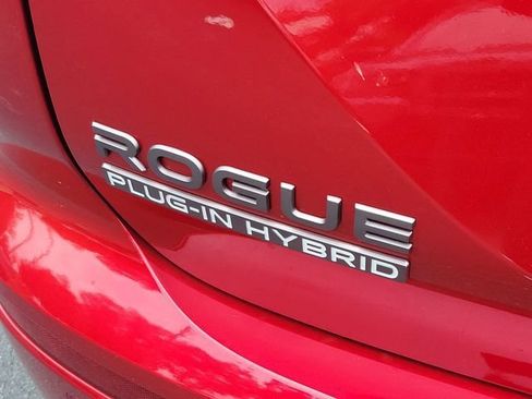 New 2026 Nissan Rogue SL AWD/4WD image 7