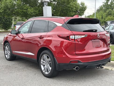 Used 2020 Acura RDX AWD w/ Advance Package image 6